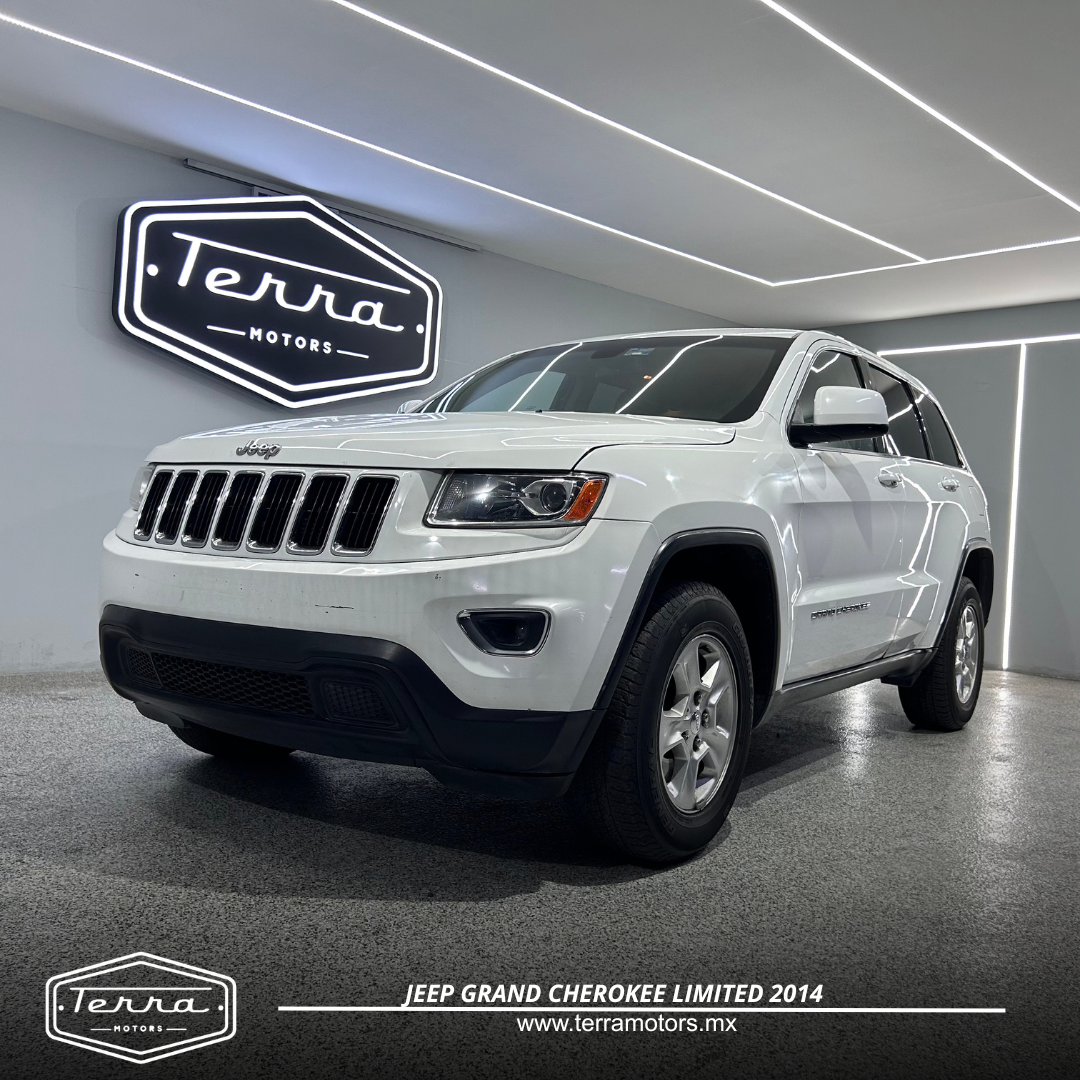 JEEP GRAND CHEROKEE LIMITED 2014 #9.1