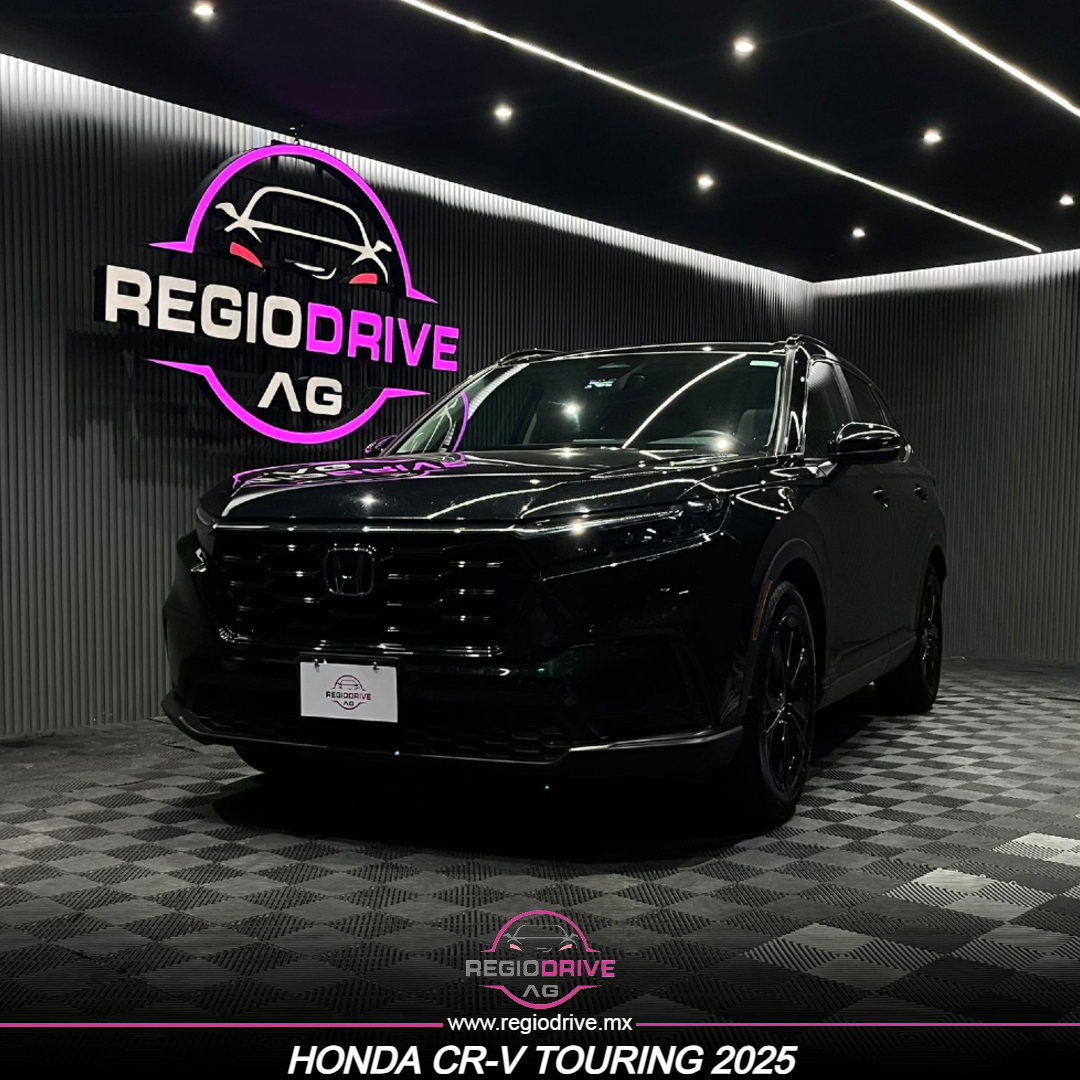 HONDA CR-V TOURING 2025-#6
