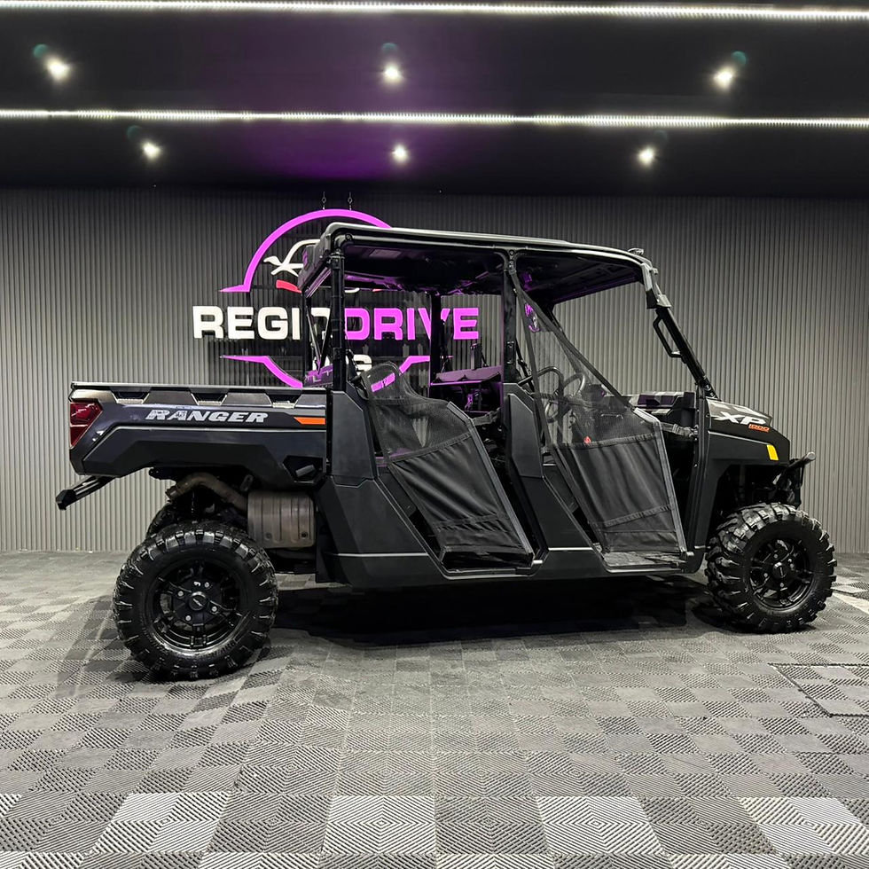 Miniatura: POLARIS RANGER XP1000 2024 #5