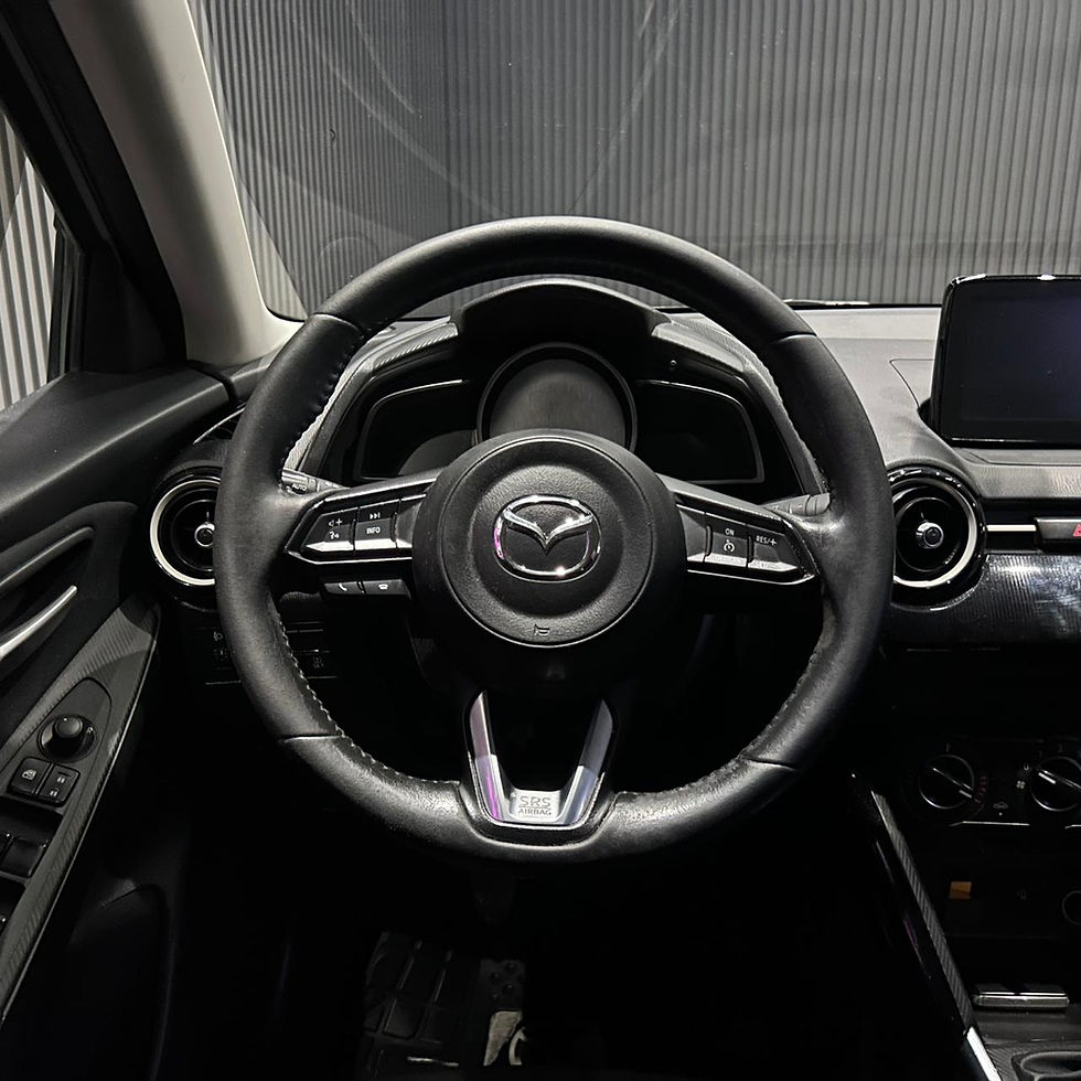 Miniatura: MAZDA 2 iSPORT SKYACTIVE 2024  #9.2