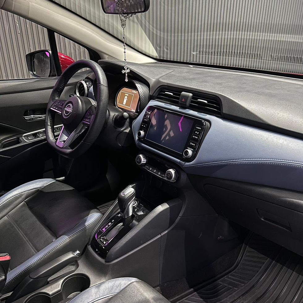 Miniatura: NISSAN VERSA ADVANCE 2024  #9