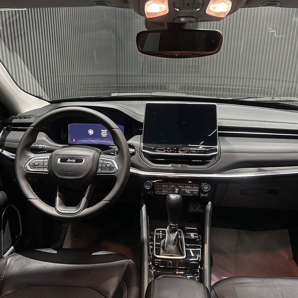 Miniatura: JEEP COMPASS ALTITUDE 2024 #5