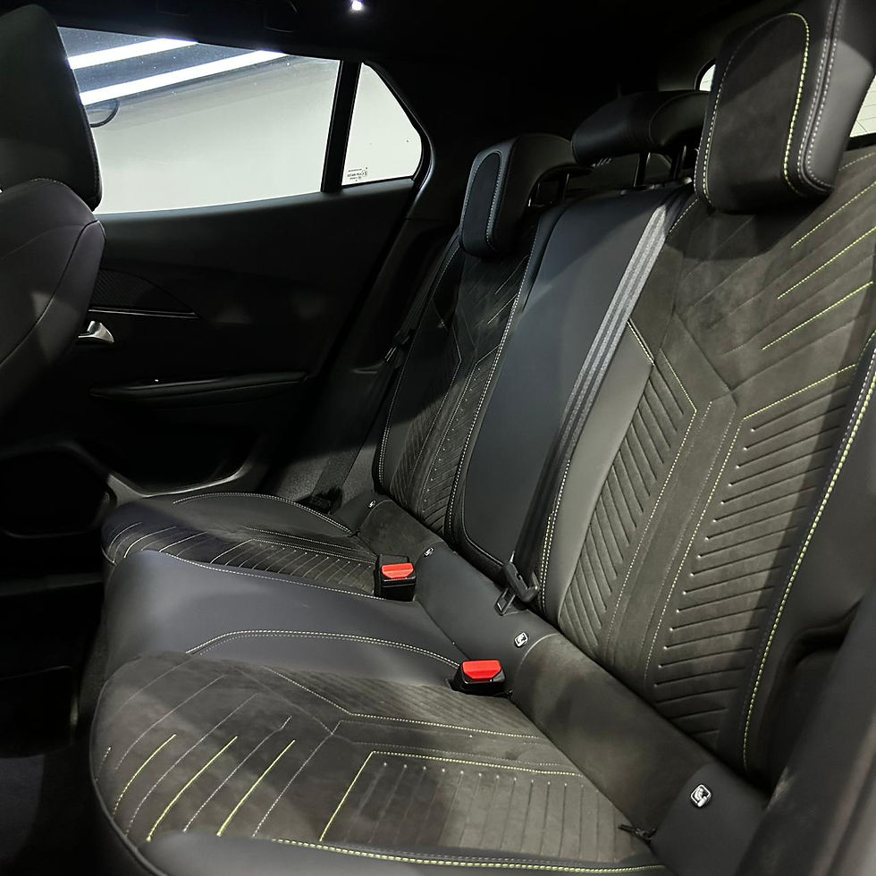 Thumbnail: PEUGEOT 2008 GT LINE 2025  #1