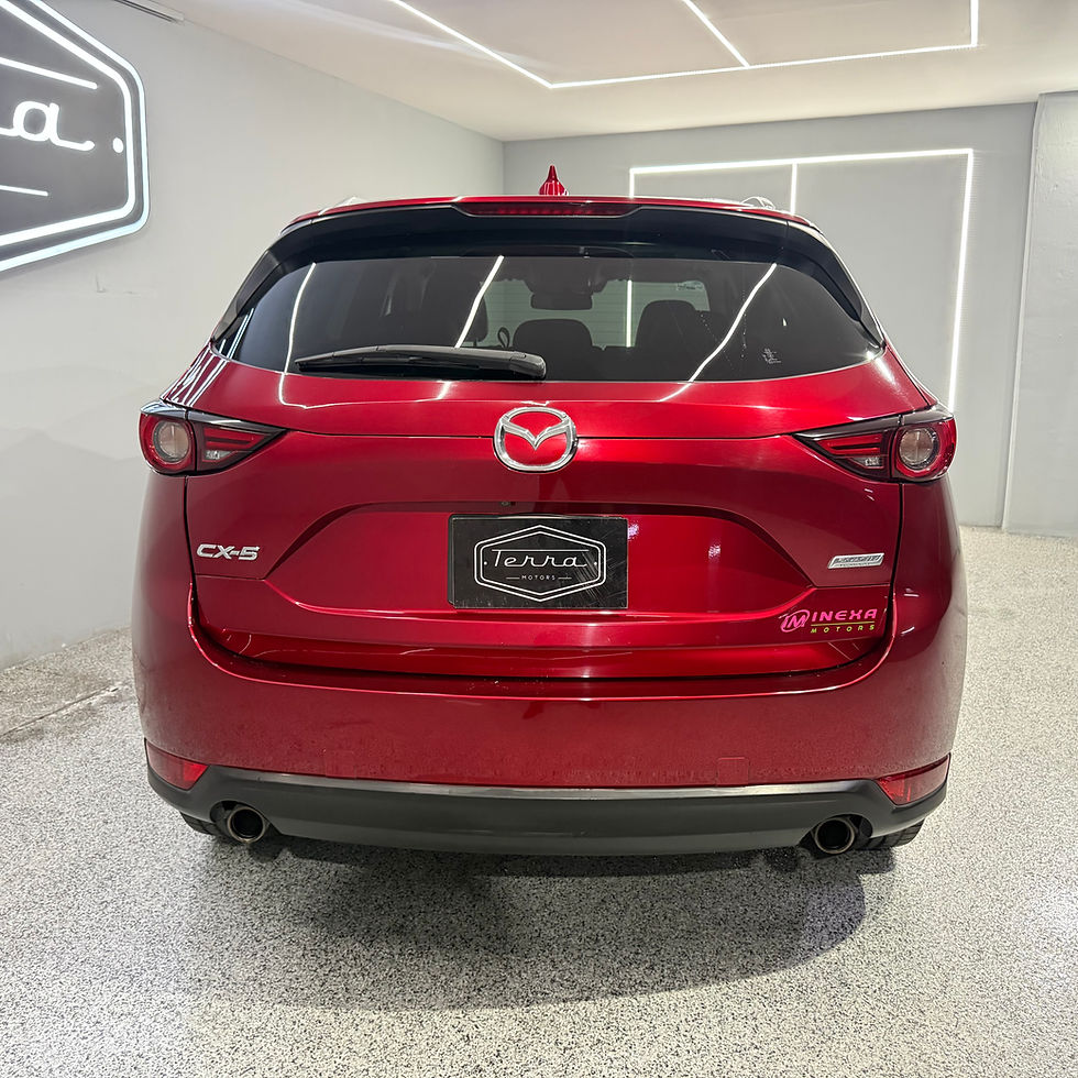 Thumbnail: MAZDA CX-5 S GRAND TOURING 2018 #9.5