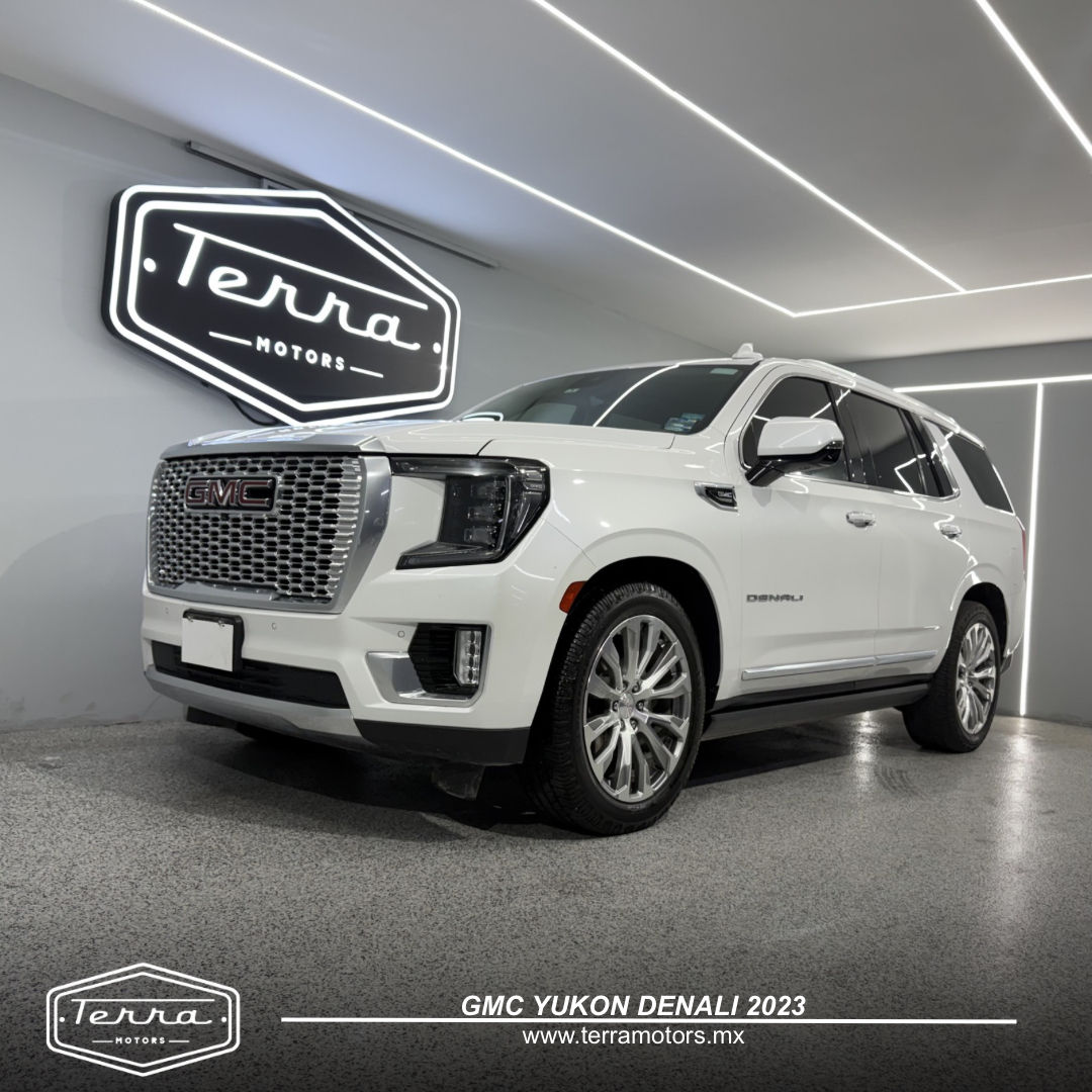 GMC YUKON DENALI 2023 #5