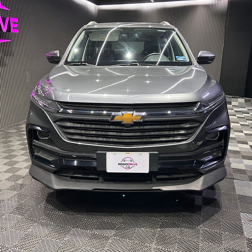 Miniatura: CHEVROLET CAPTIVA LT 2024 #5