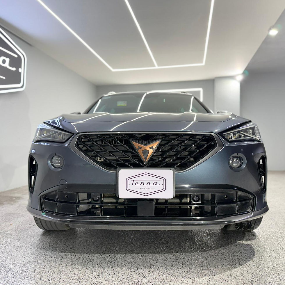 Thumbnail: CUPRA FORMENTOR 2024 #9.1