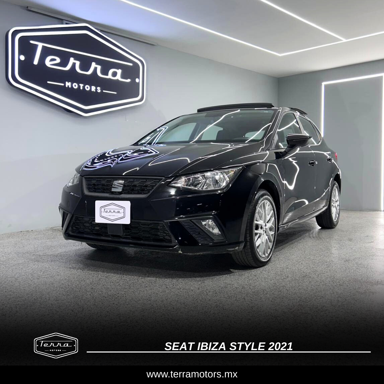 SEAT IBIZA STYLE 2021 #2