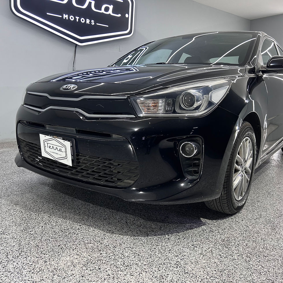 Thumbnail: KIA RIO EX 2018 #5