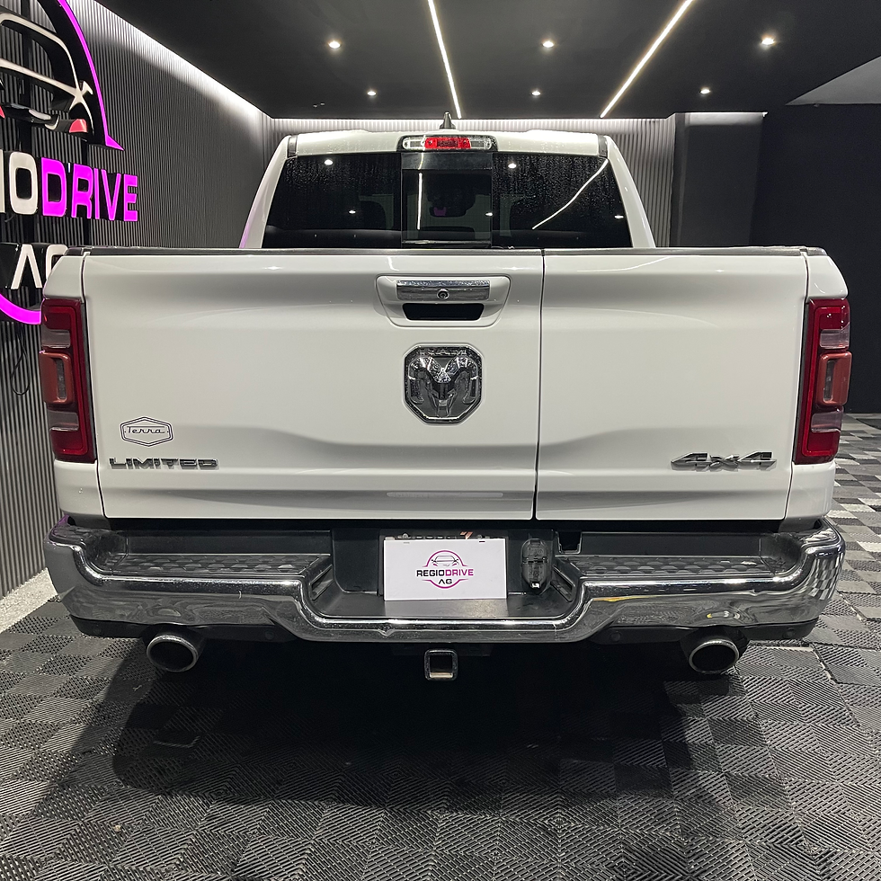 Miniatura: RAM 1500 LIMITED MILD-HYBRID 2020 #1