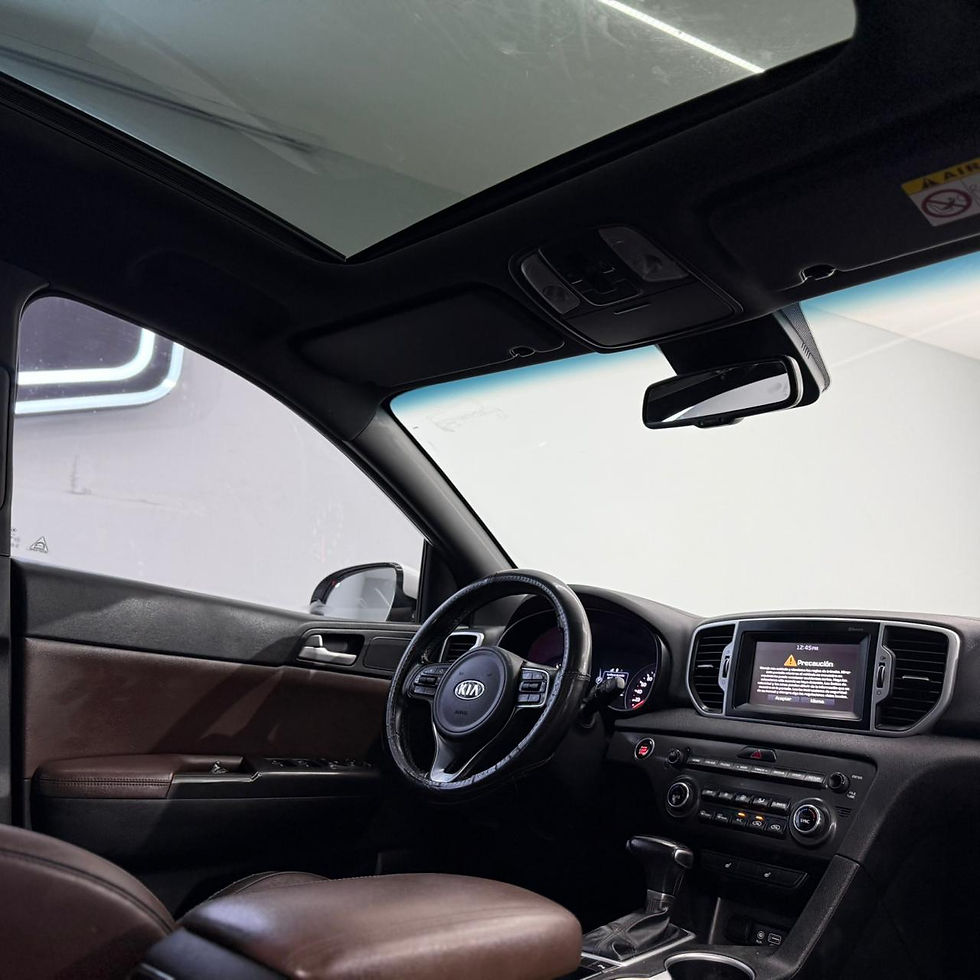 Thumbnail: KIA SPORTAGE EX PACK 2016 #5