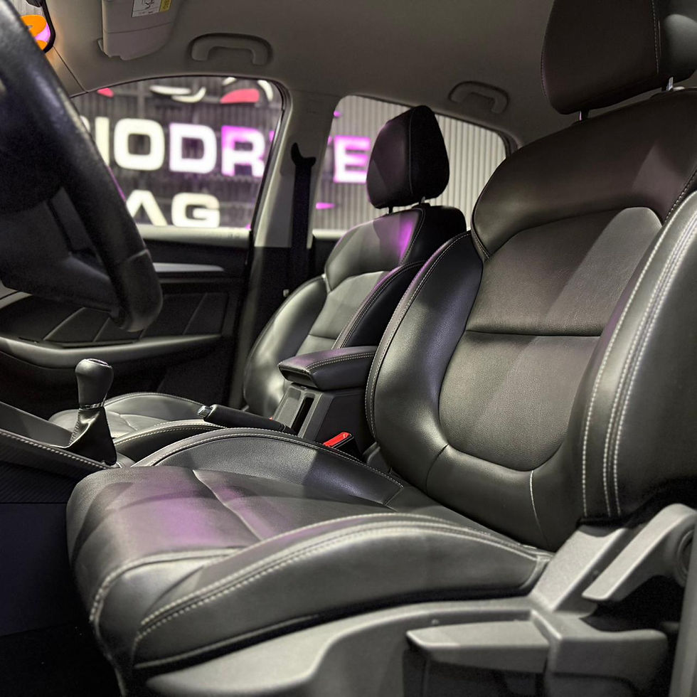 Miniatura: MG ZS EXCITE 2022 #4