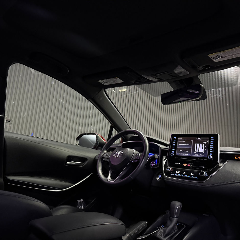Miniatura: TOYOTA COROLLA SE BITONO 2021 #5