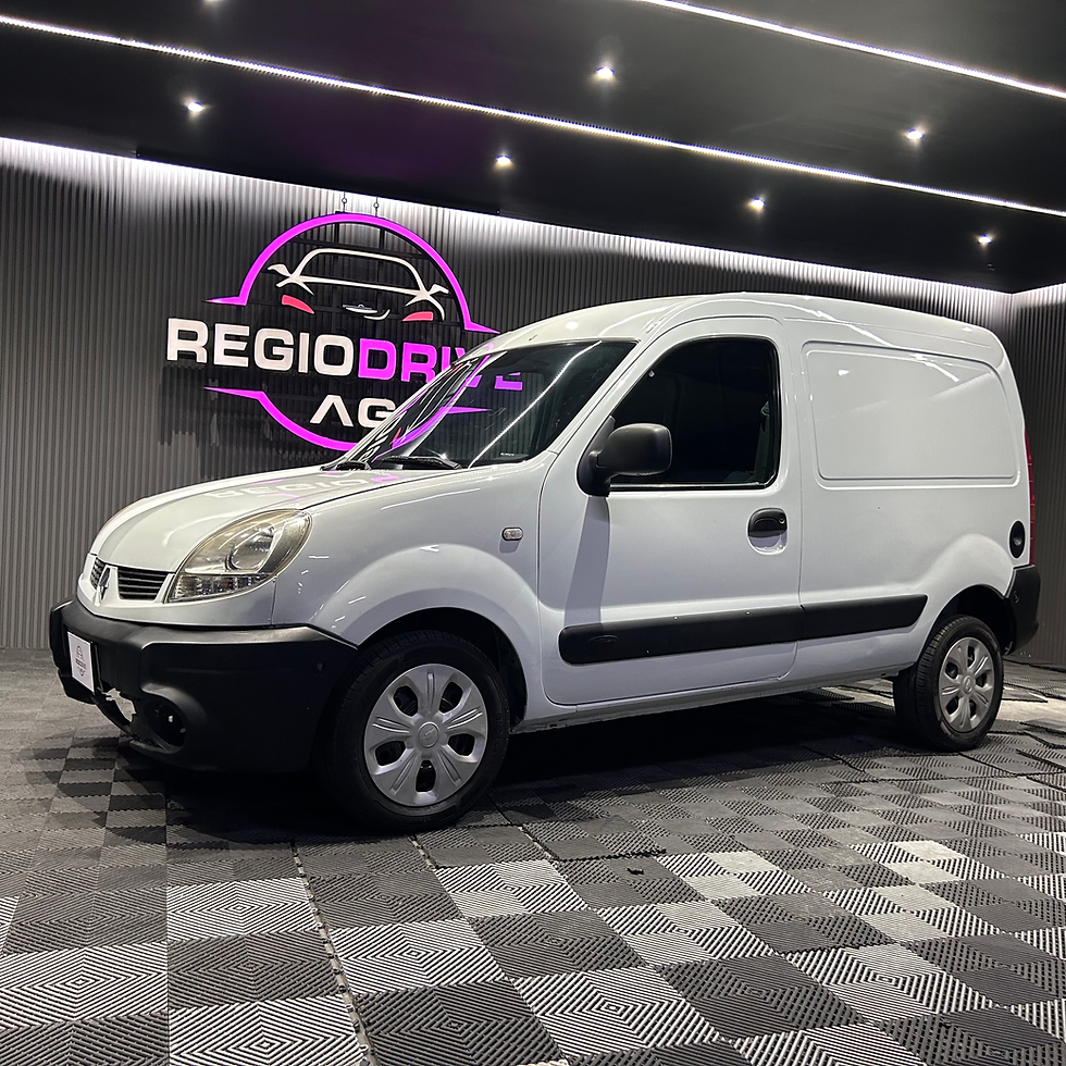 Miniatura: RENAULT KANGOO EXPRESS 2014 #1