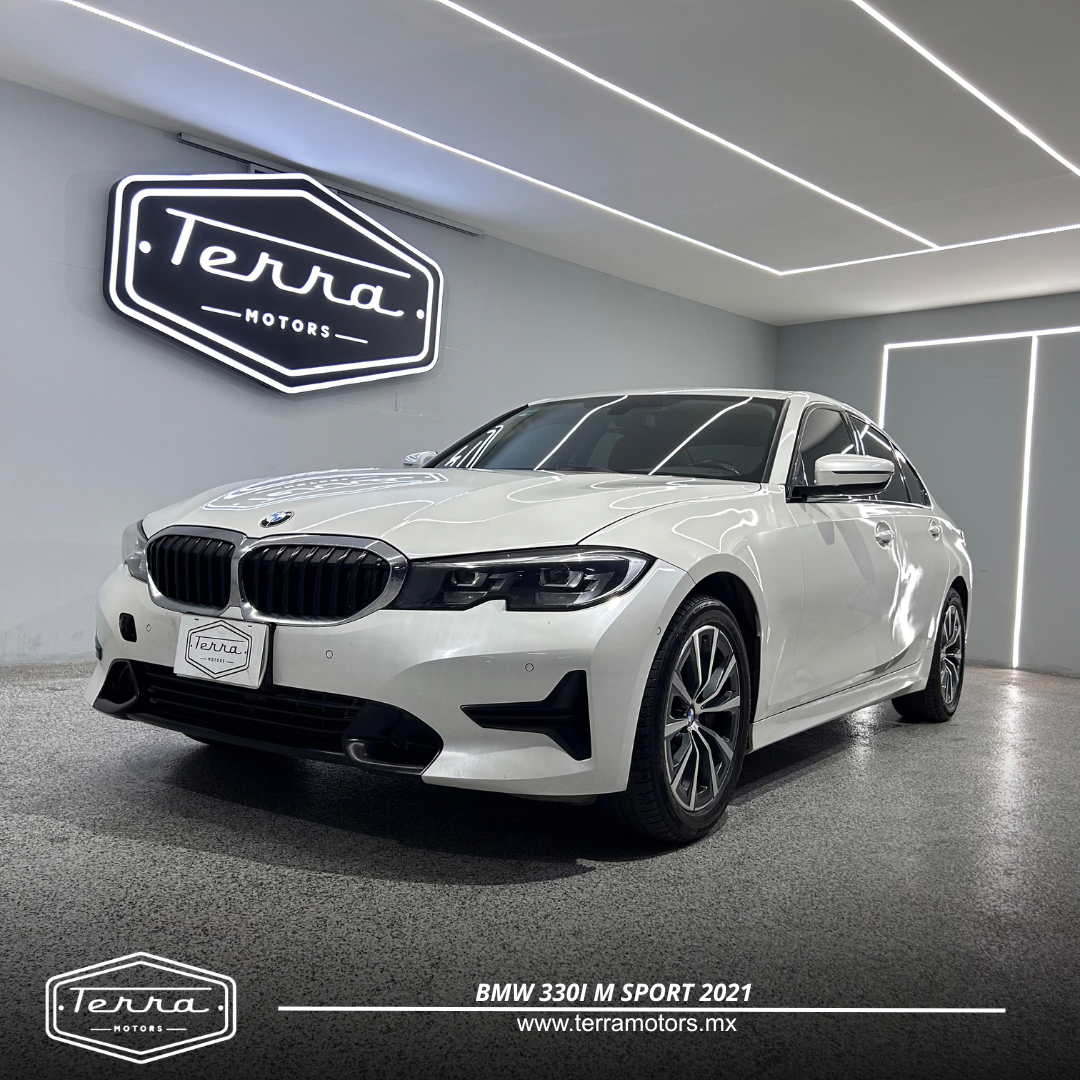 BMW 330I M SPORT 2021 #5