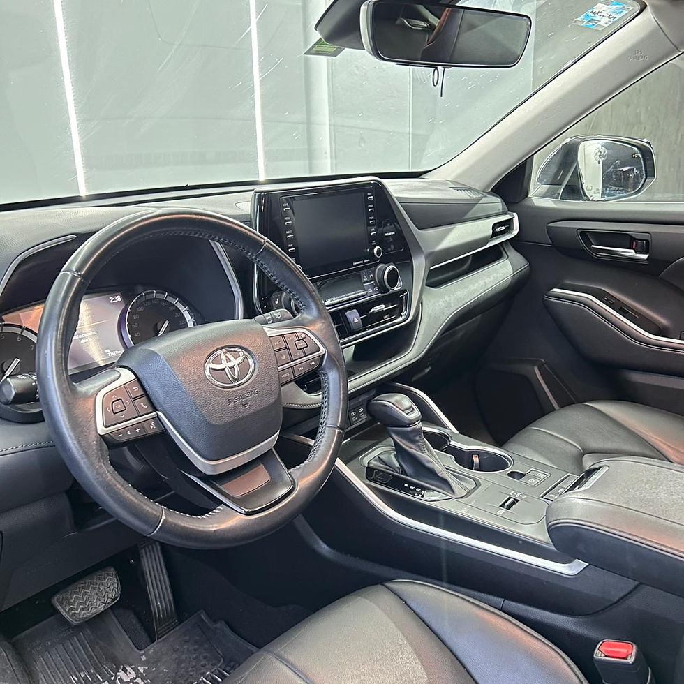 Thumbnail: TOYOTA HIGHLANDER XLE 2022  #9.6