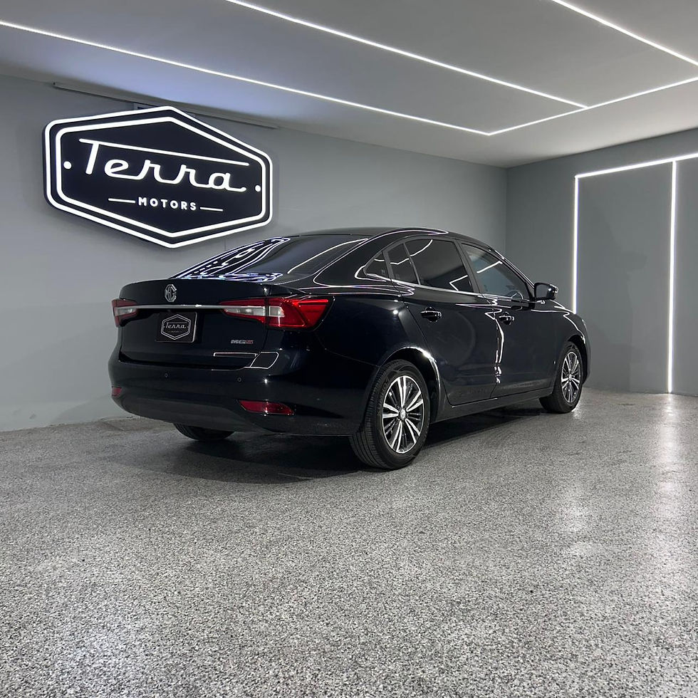 Thumbnail: MG MG5 ELEGANCE 2024 #4