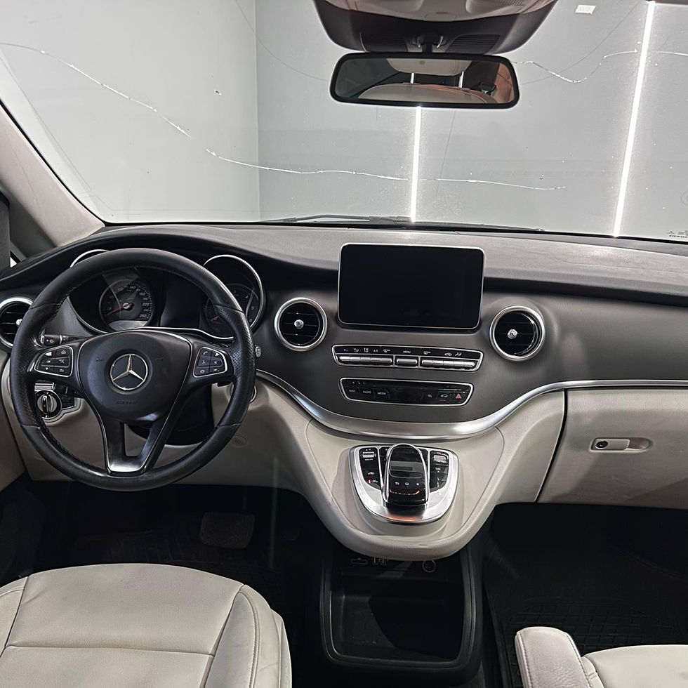 Thumbnail: MERCEDES BENZ V220 DIESEL 2017  #2
