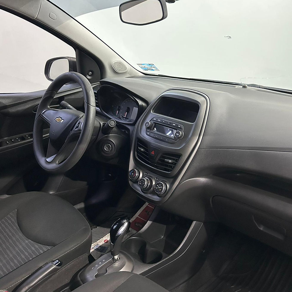 Thumbnail: CHEVROLET SPARK LT 2021      #12