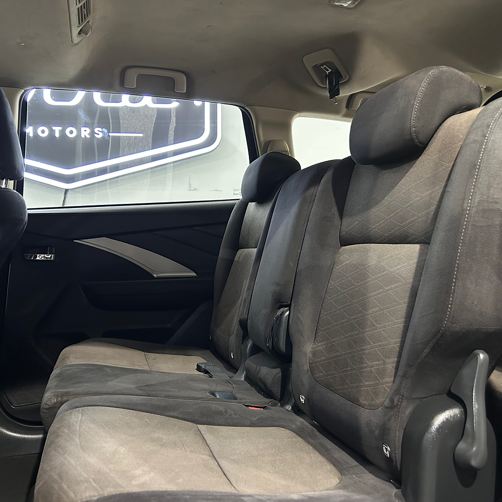 Thumbnail: MITSUBISHI XPANDER CROSS 2O22 #9