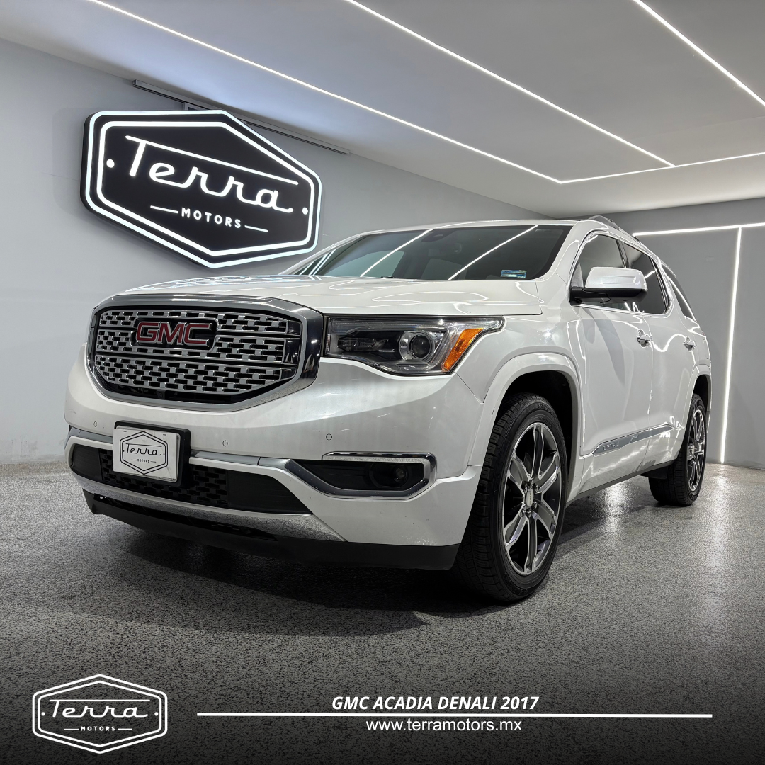 GMC ACADIA DENALI 2017 #1
