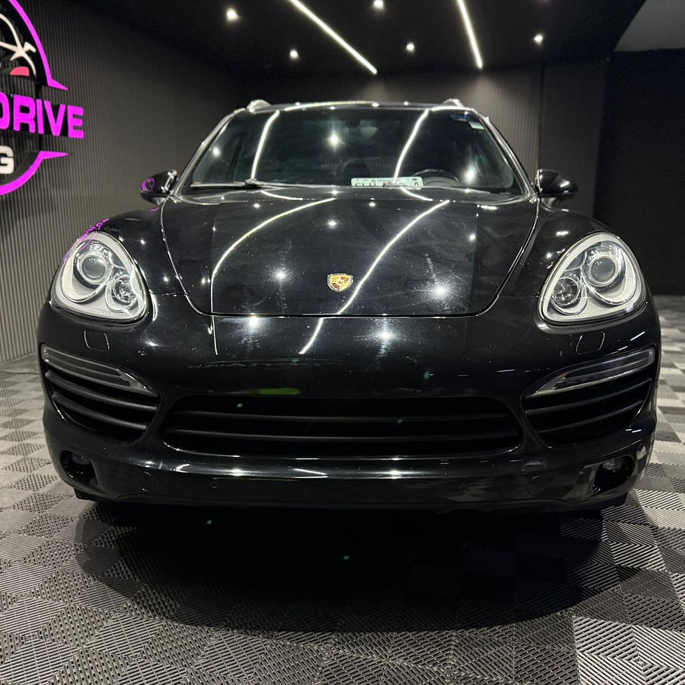 Miniatura: PORSCHE CAYENNE S 2014 #5