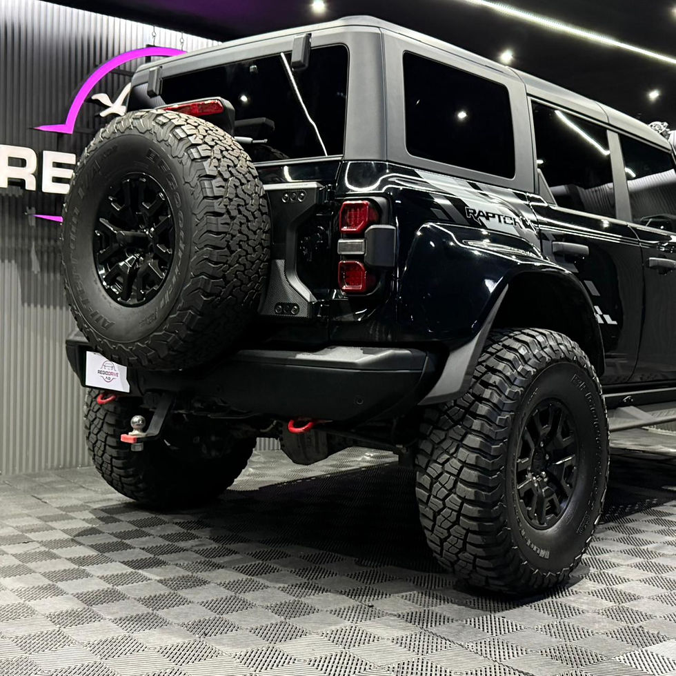 Miniatura: FORD BRONCO RAPTOR 2024 #4