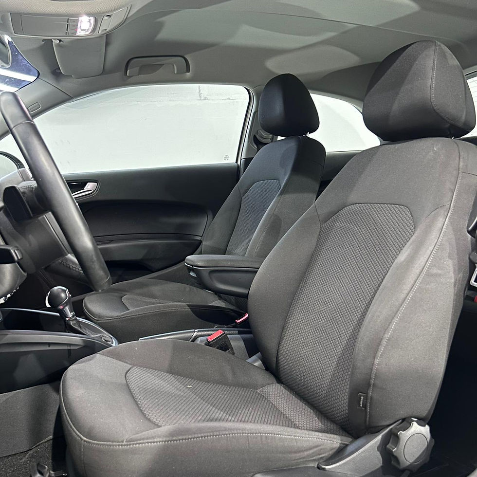 Thumbnail: Audi A1 Cool TA 2018  #12