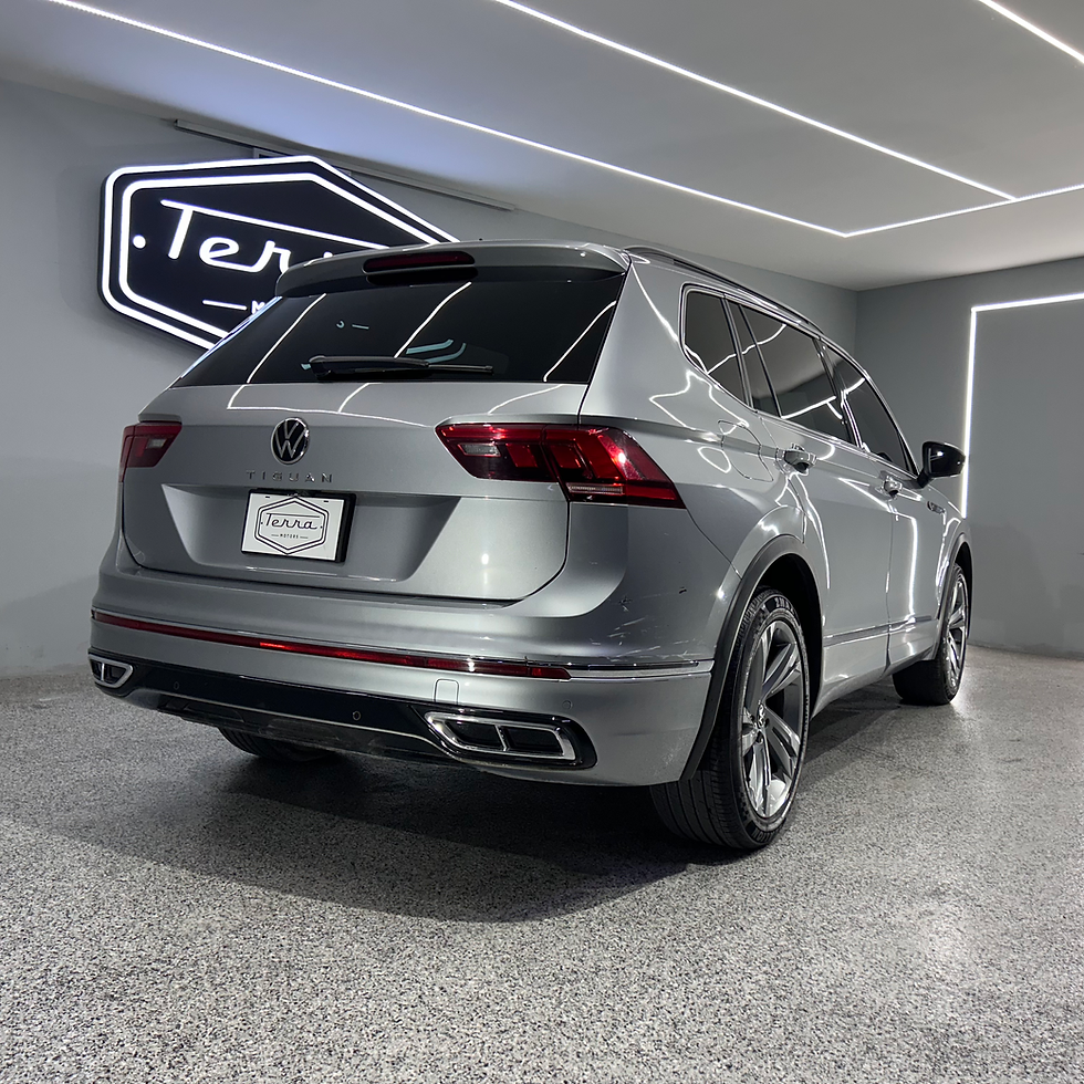 Thumbnail: VOLKSWAGEN TIGUAN R-LINE 2024 #5