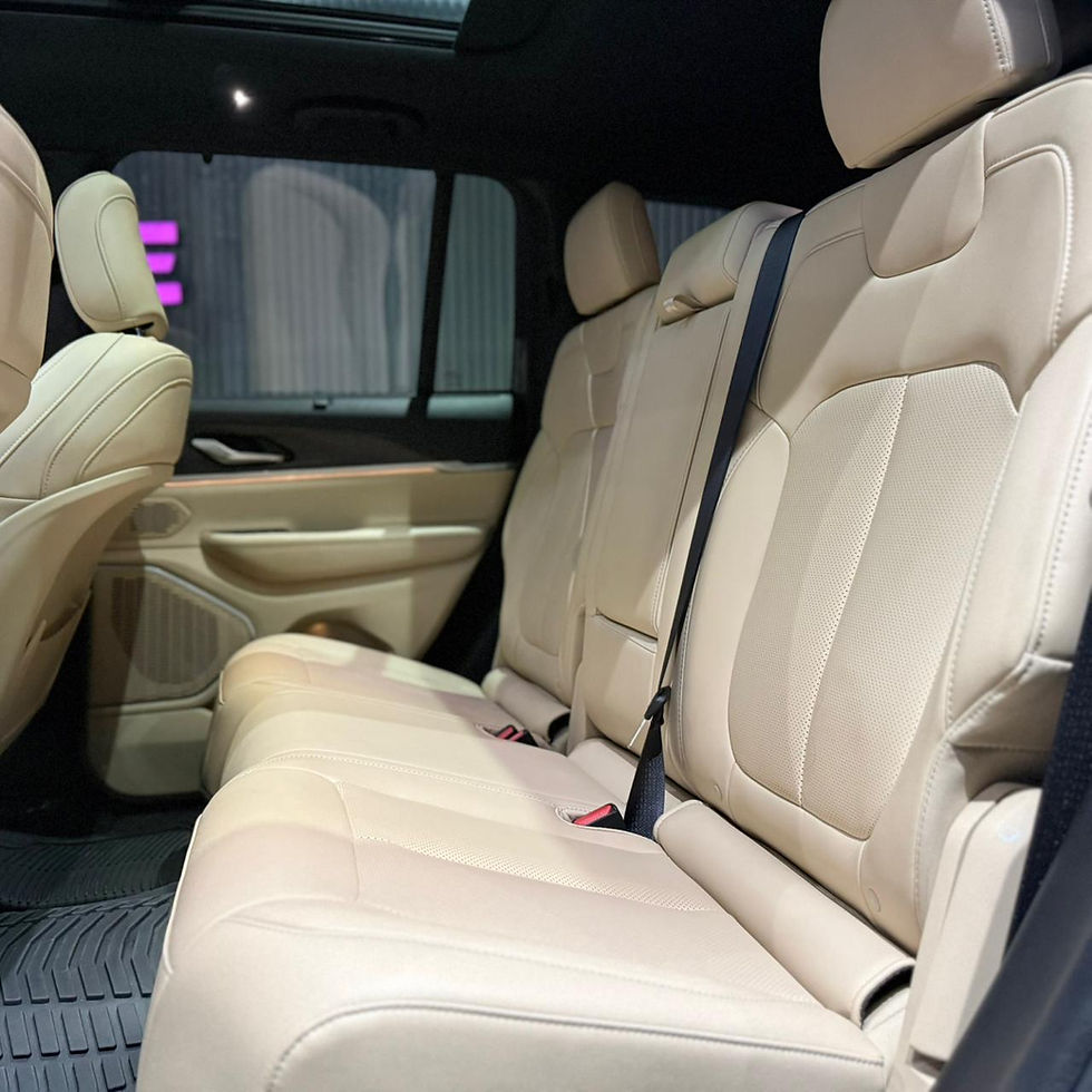 Miniatura: JEEP GRAND CHEROKEE LIMITED 2024 #4