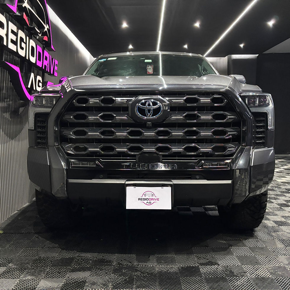 Miniatura: TOYOTA TUNDRA PLATINUM HYBRID 2022