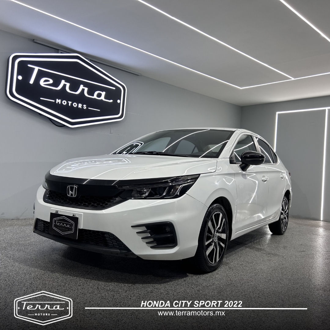 HONDA CITY SPORT 2022 #5