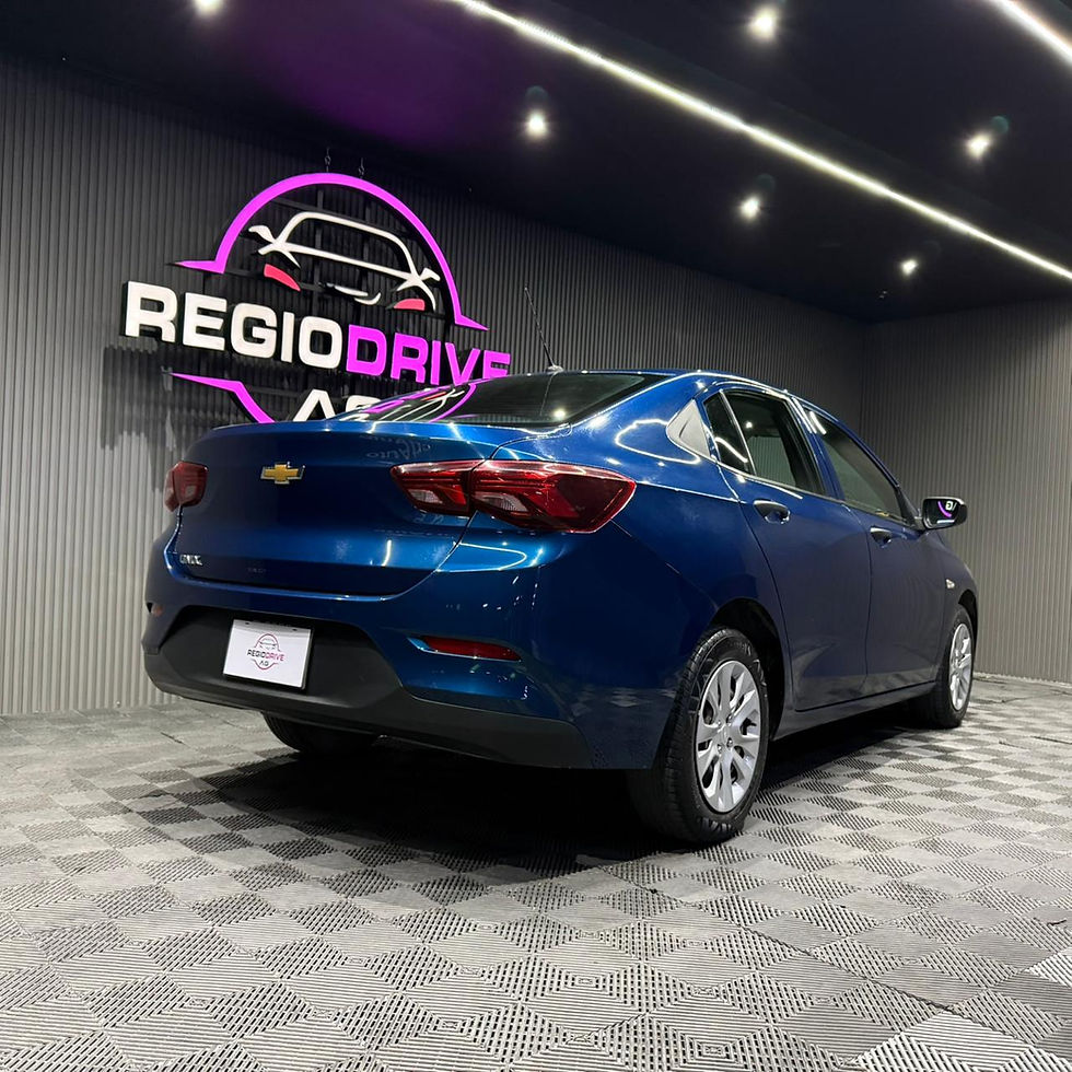 Miniatura: CHEVROLET ONIX LS 2021 #1