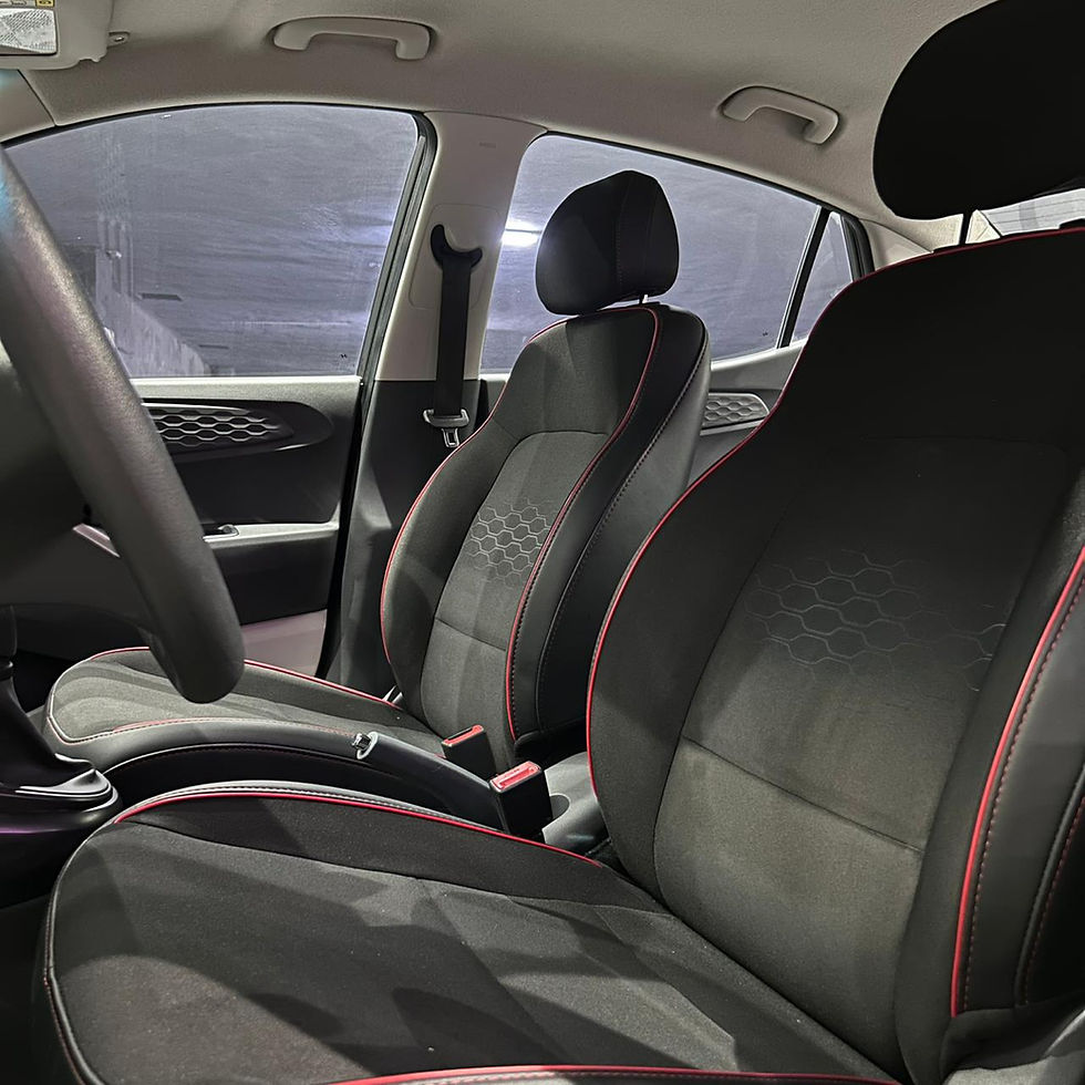 Miniatura: HYUNDAI GRAND I10 GL MID 2025 #7