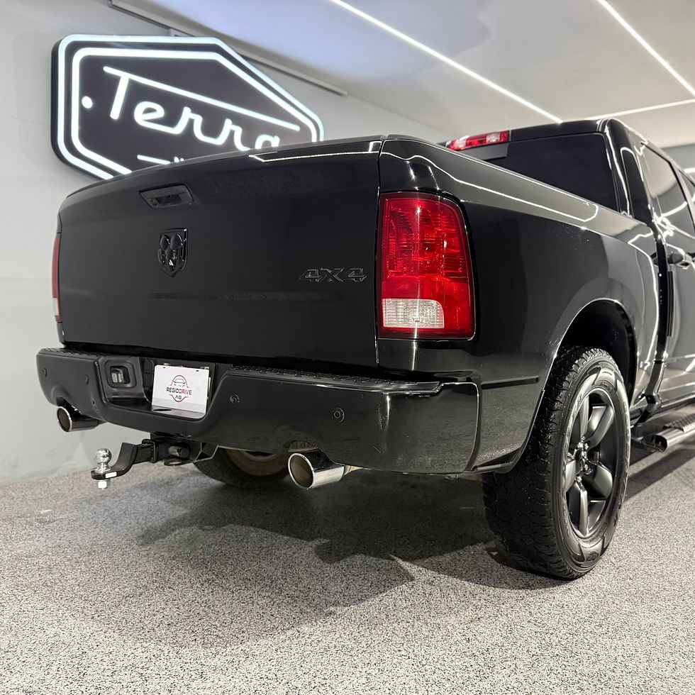 Thumbnail: RAM 2500 HEMI SPORT 4X4 2021 #6