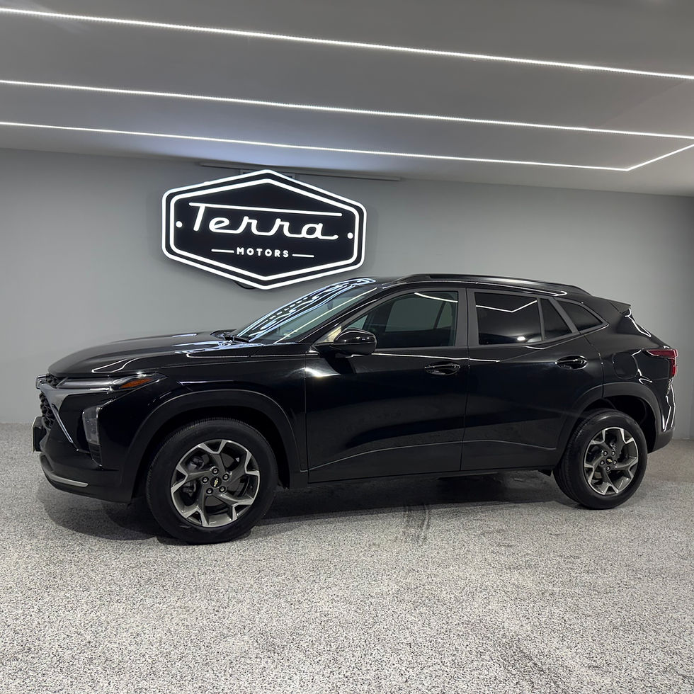Thumbnail: CHEVROLET TRAX LT 2024 #14