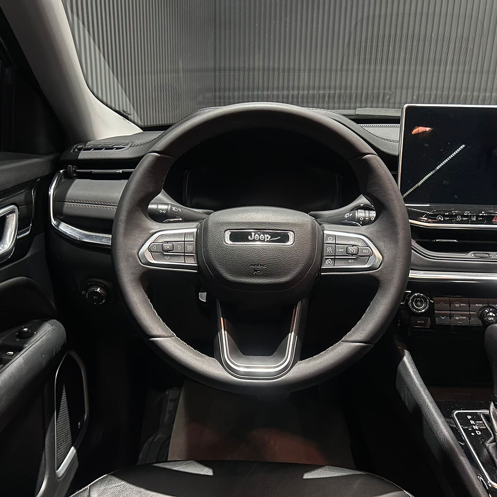 Miniatura: JEEP COMPASS ALTITUDE 2024 #5