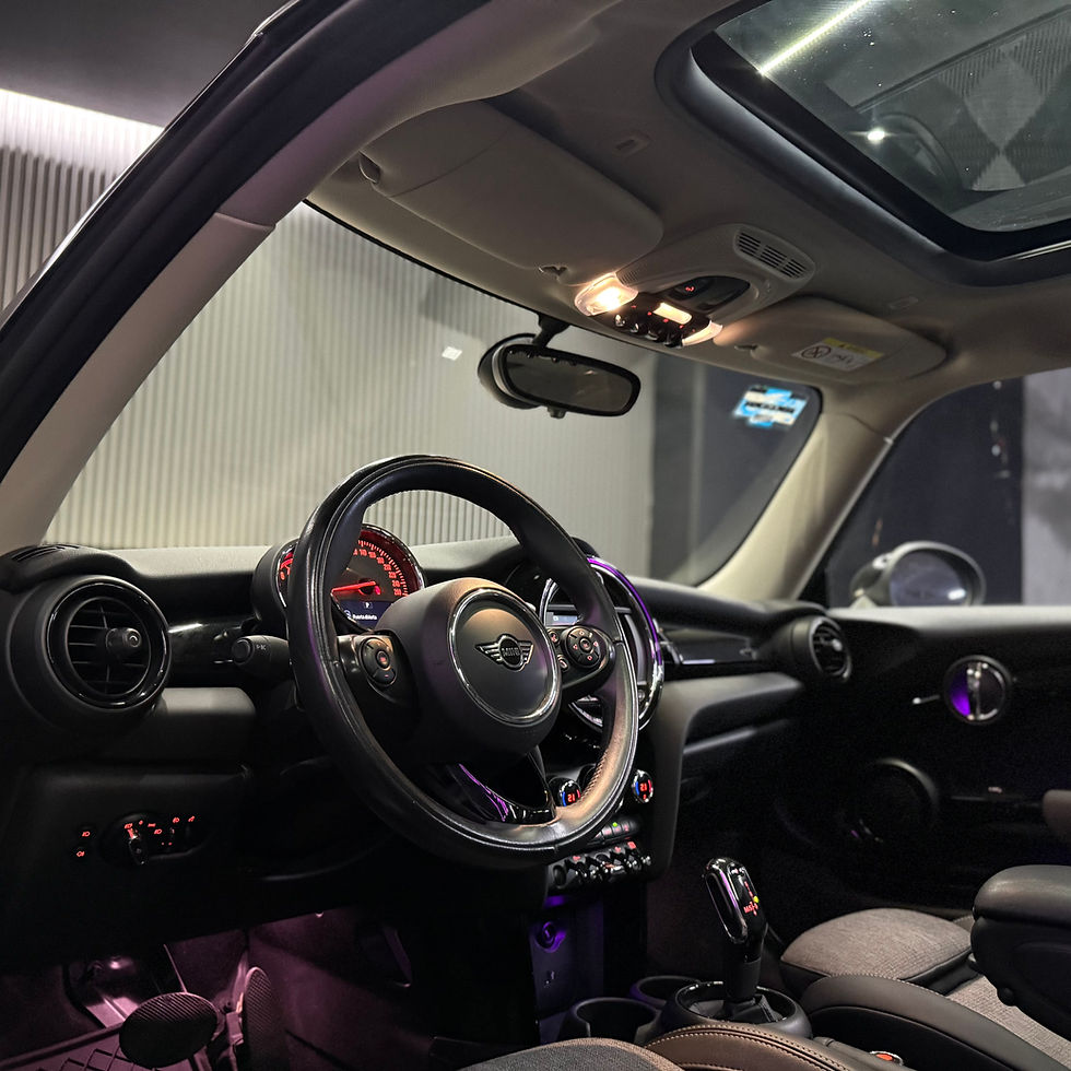 Miniatura: MINI COOPER CHILLI 2020 #9.1