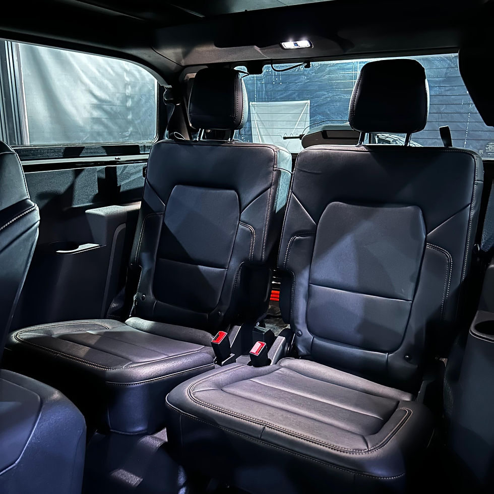 Thumbnail: FORD BRONCO BADLANDS 2021  #4