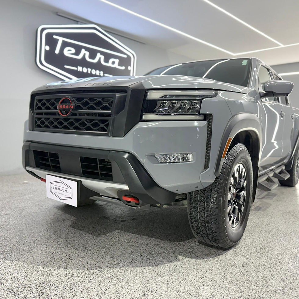 Thumbnail: NISSAN FRONTIER PRO-4X 2022 #4