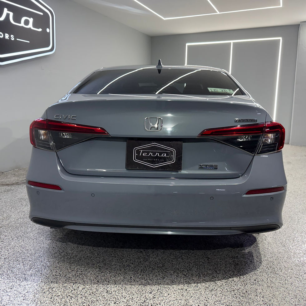 Thumbnail: HONDA CIVIC TOURING 2024 #5