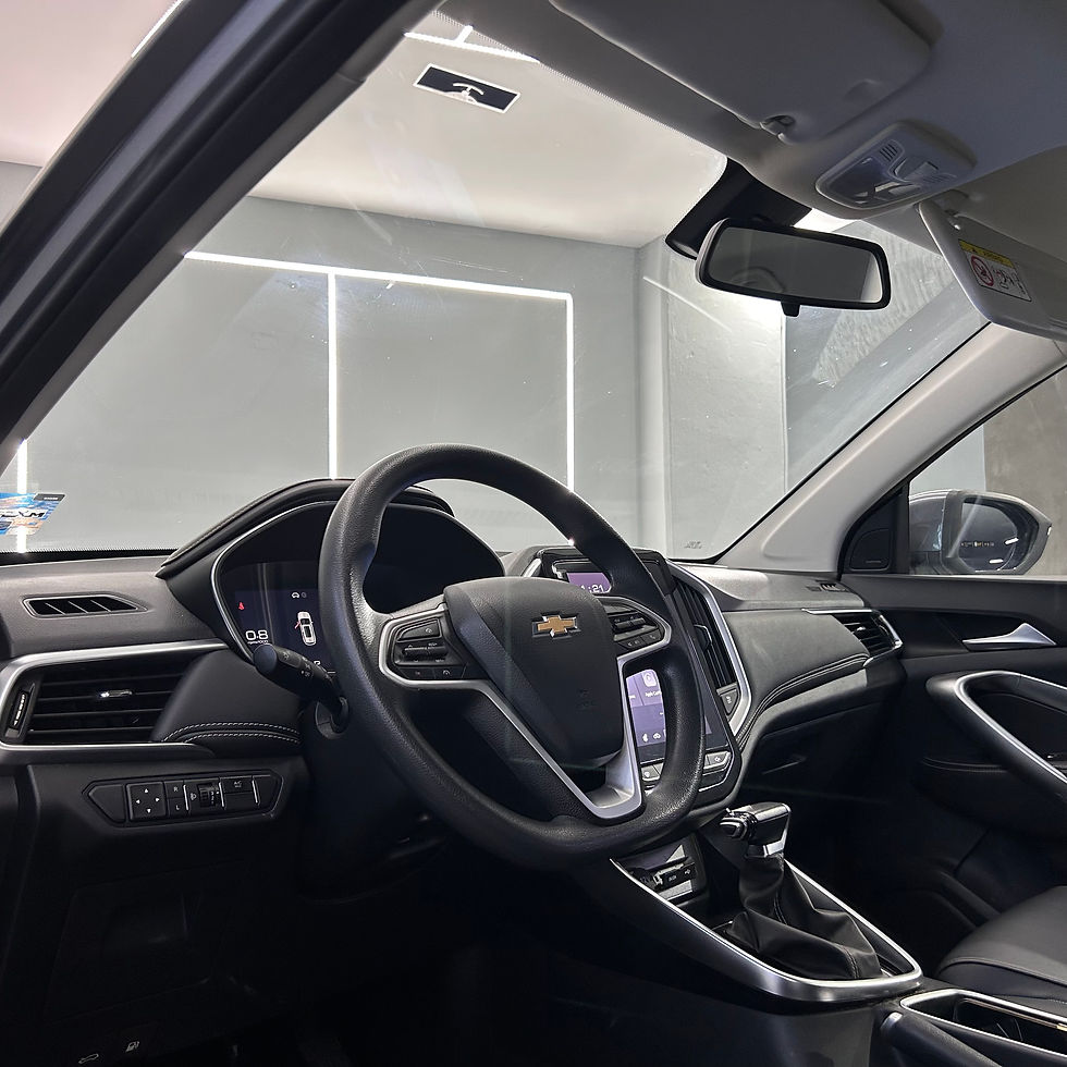 Thumbnail: CHEVROLET CAPTIVA LT 2024 #5