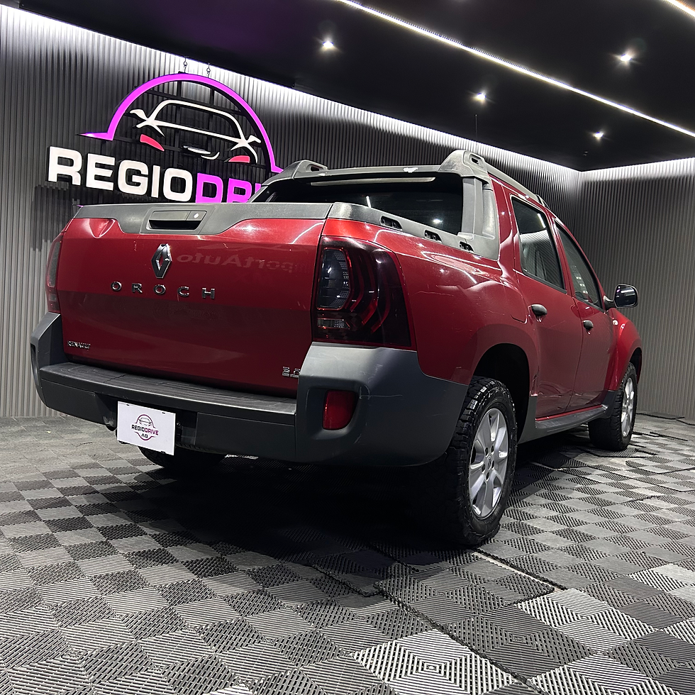 Miniatura: RENAULT OROCH ZEN 2021 #5