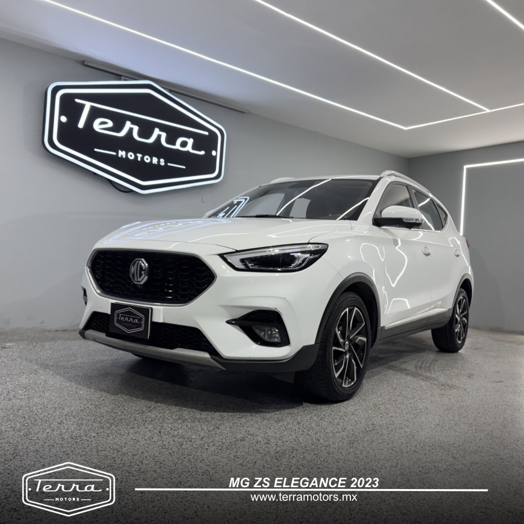 MG ZS ELEGANCE 2023 #5