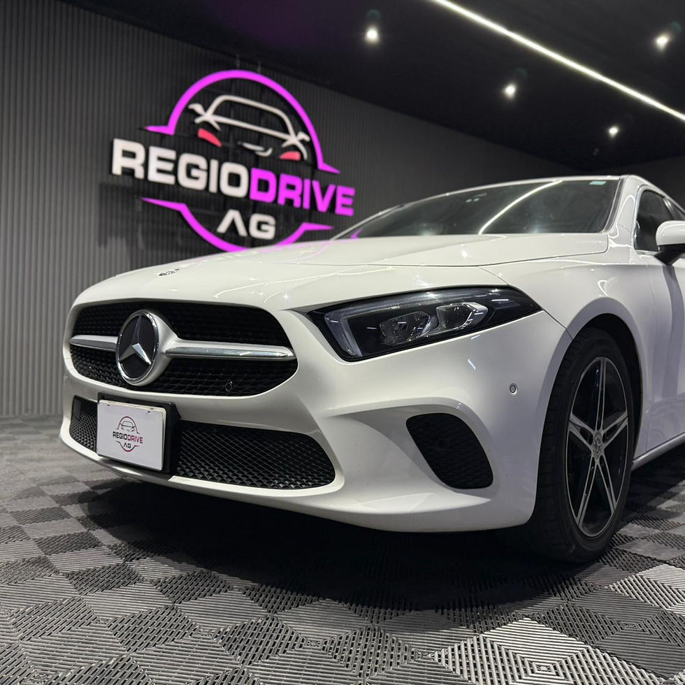 Miniatura: MERCEDES-BENZ A200 PROGRESSIVE 2020 #9.6