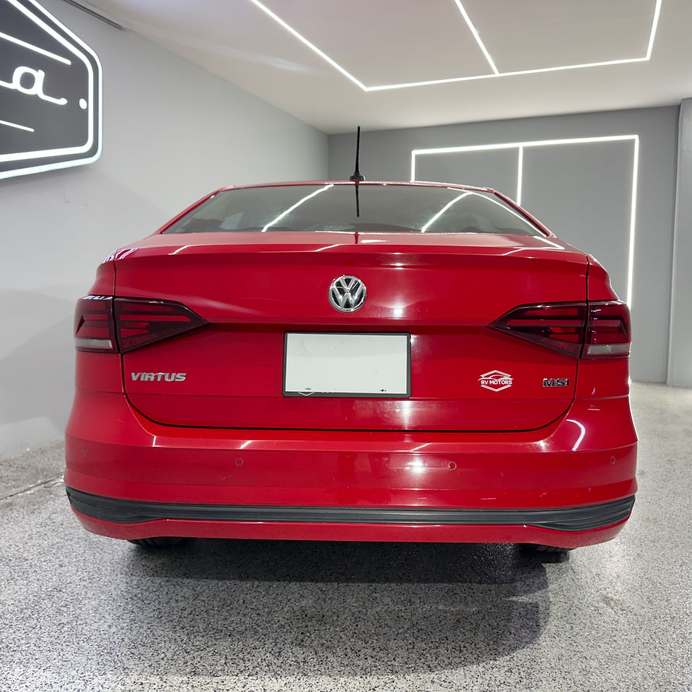 Thumbnail: VOLKSWAGEN VIRTUS COMFORTLINE 2022 #12