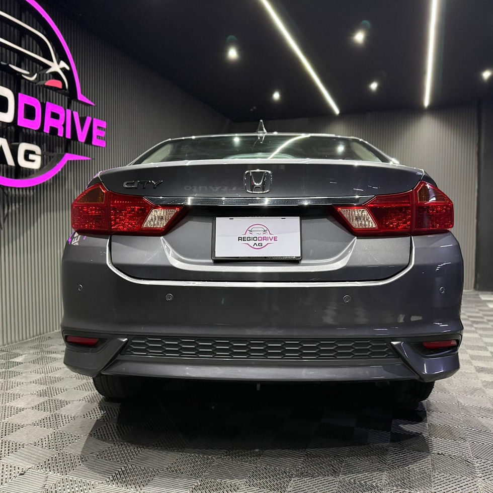 Miniatura: HONDA CITY LX 2020 #9.2