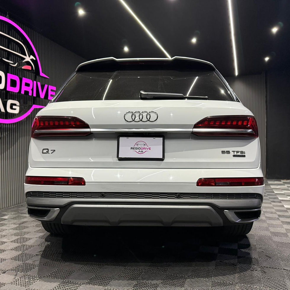 Miniatura: AUDI Q7 S-LINE TSFI MILD HYBRID QUATTRO 2021 #9.1