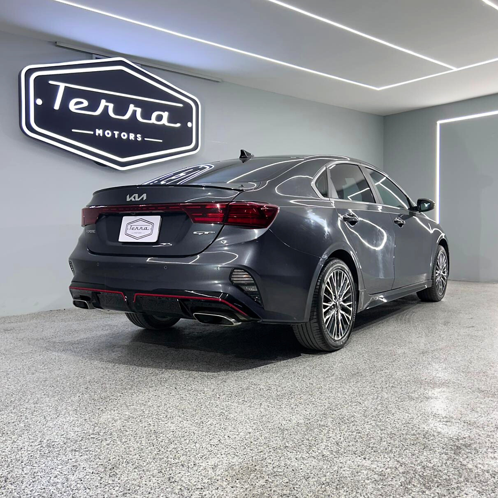 Thumbnail: KIA FORTE GT LINE 2023 #9.1