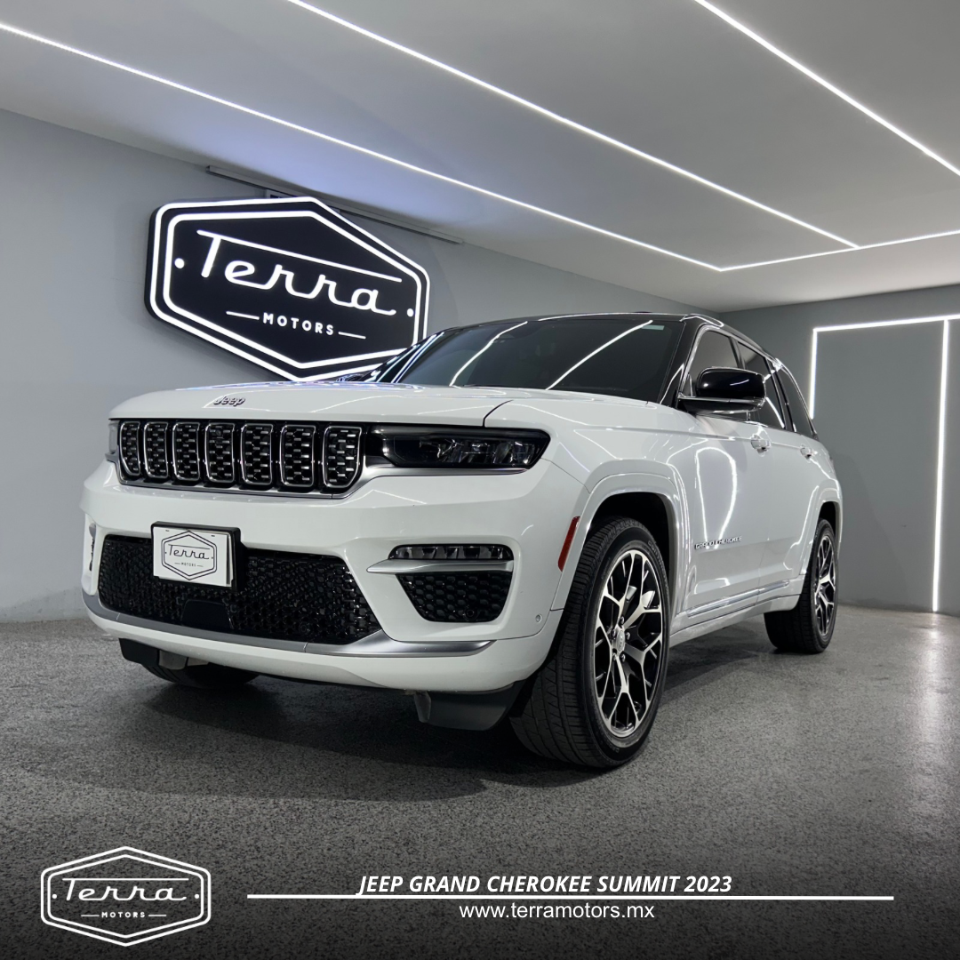 JEEP GRAND CHEROKEE SUMMIT 2023 #1